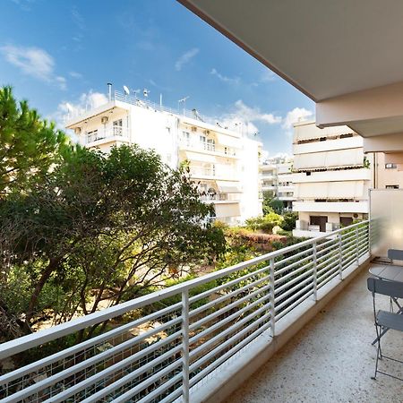 The Glyfada Hideaway Daire Atina Dış mekan fotoğraf