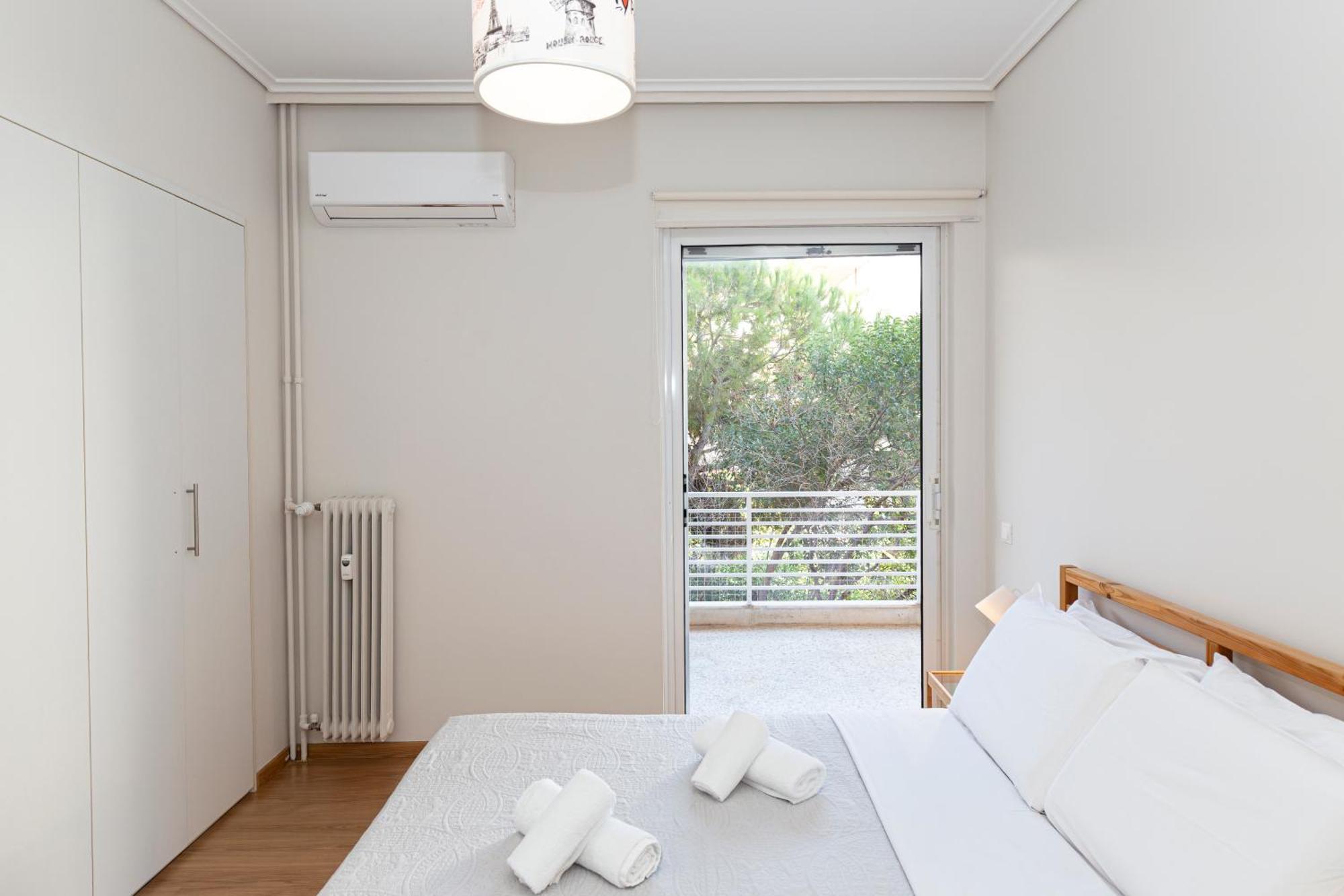 The Glyfada Hideaway Daire Atina Dış mekan fotoğraf