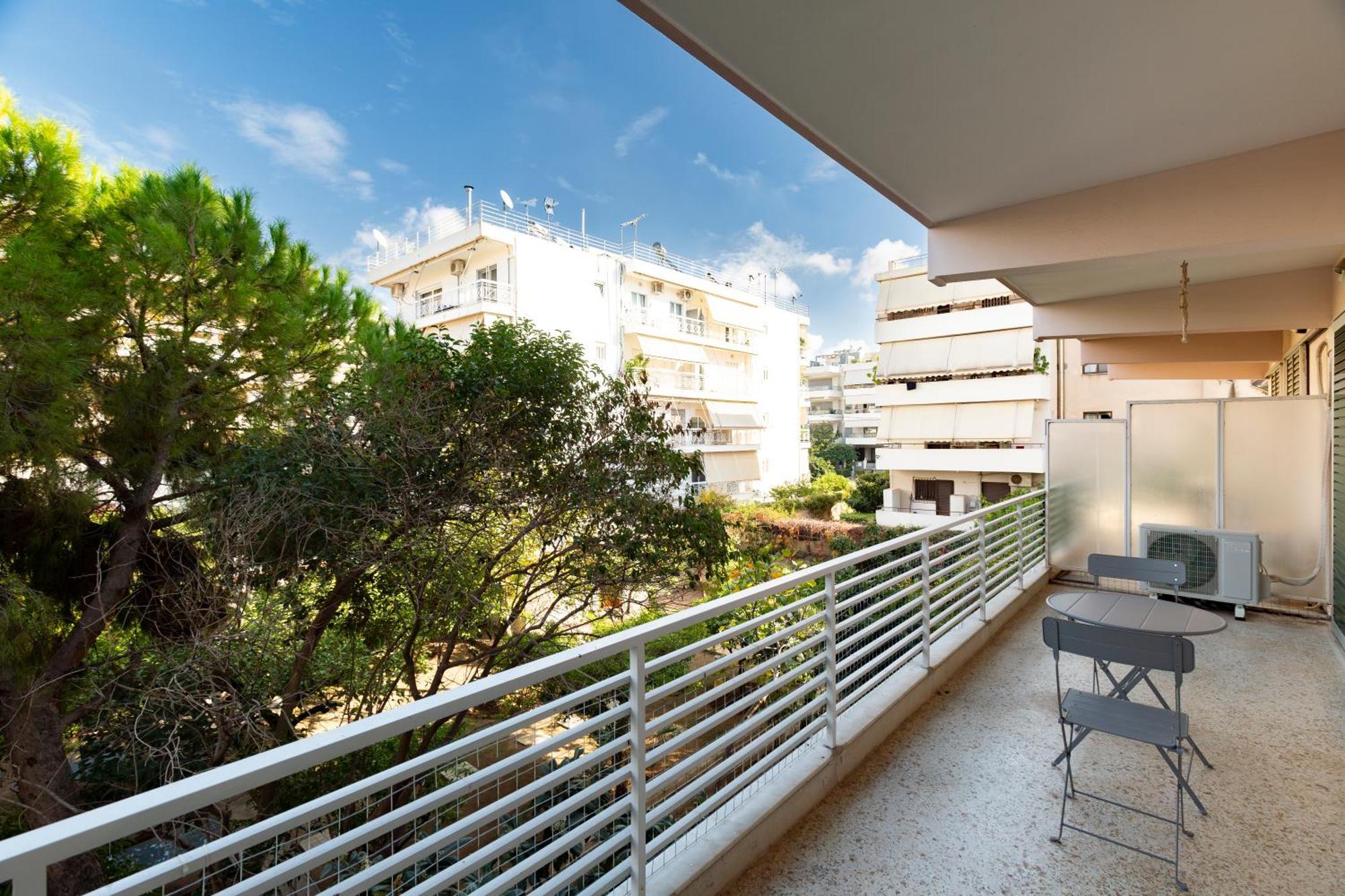 The Glyfada Hideaway Daire Atina Dış mekan fotoğraf