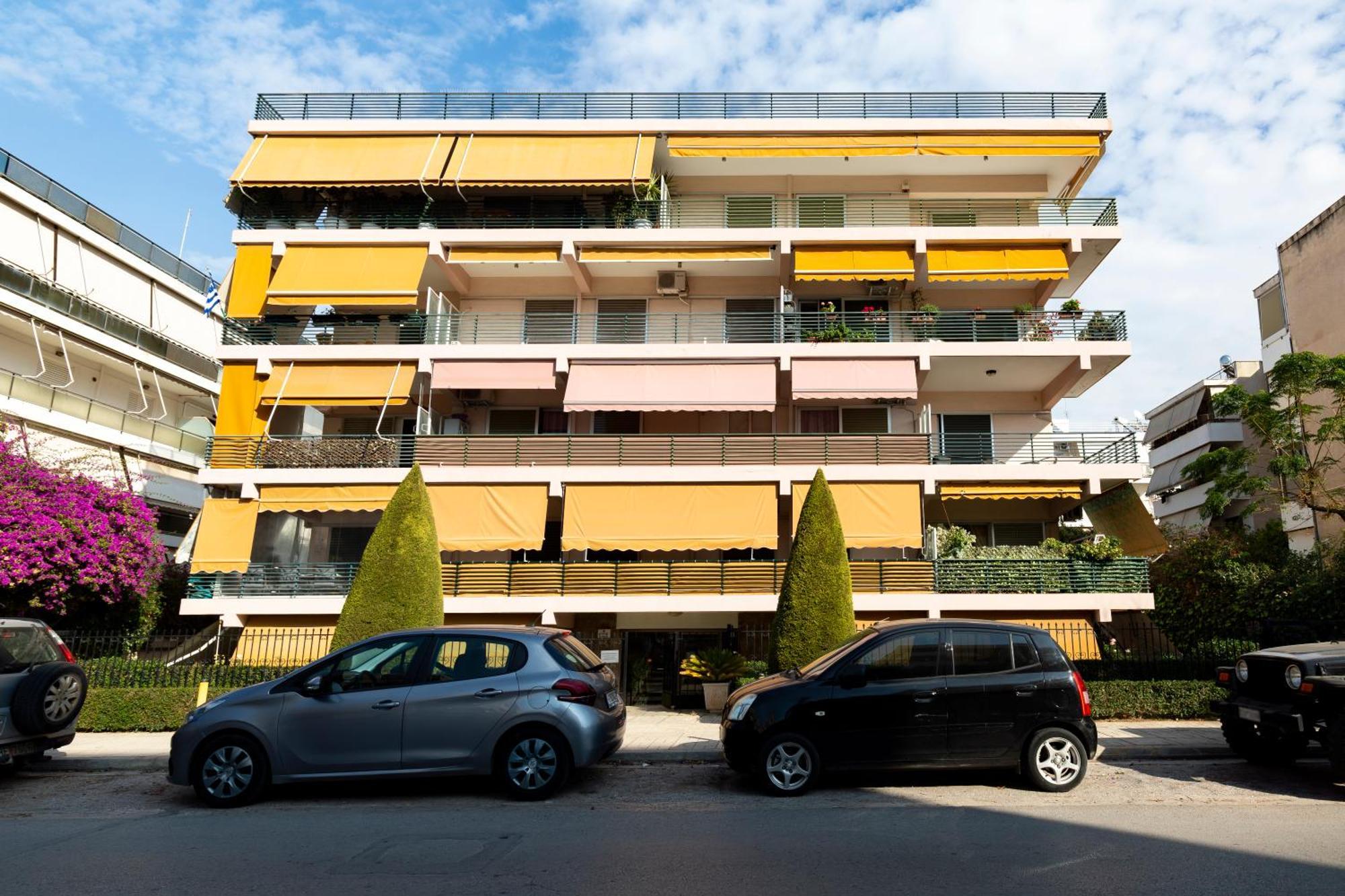 The Glyfada Hideaway Daire Atina Dış mekan fotoğraf
